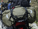 摩多狼（MOTOWOLF）摩托车骑行后尾包骑士装备拉力车摩旅防水背包摩托车驮包机车装备 实拍图
