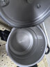 双喜 高压锅铝合金燃气电磁炉通用防爆家用压力锅22CM/6L【蒸格款】 实拍图
