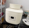 米家小米电饭煲家用3-4人快煮多功能电饭锅 不沾黑晶内胆煮粥防溢煲汤蛋糕 二级能效N1 4L【能效升级】 实拍图