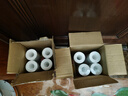 钻芯 净水器滤芯通用10英寸前置过滤PP棉家用纯水机活性炭超滤净水机滤芯套装 PP棉滤芯【4支装】 实拍图