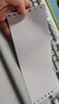 电脑打印纸【送货上门】送货单开发票发票中心针式二联四联五联三联单出库单入库单发票 4联1000页三等分彩色（可撕边/不可撕边） 241*279.4 实拍图