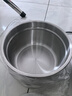 美的（Midea）【价保618】有钛0氟青瓷电压力锅少盐提鲜70kPa高压锅1000W大功率0涂层精钢厚釜电饭煲MY-E5860G 实拍图