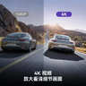 雷克沙（Lexar）128GB TF（MicroSD）存储卡 C10 U3 行车记录仪内存卡 监控高耐卡 7x24小时全天录制 兼容多车型 实拍图