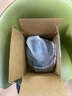 Andes HELMET3c认证电动摩托车头盔男四季女士夏季头盔安全帽四季通用夏天半盔 哑黑透明短片【升级3C款】 均码 实拍图