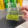 福茗源茶叶 碧螺春绿茶 花果香浓香型明前2026新茶特级春茶嫩芽罐装100g 实拍图