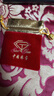 中国珠宝黄金金豆豆AU9999足金金豆子小金豆1g送女友生日送老婆情人节礼物 金豆1g 【国检证书】 实拍图
