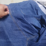 真维斯（Jeanswest）牛仔裤男2026夏季薄款宽松直筒裤百搭男裤子休闲长裤蓝色40 实拍图