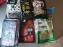 潮夫道原切肥牛卷200g谷饲雪花牛肉卷牛肉片火锅食材烧烤麻辣烫 实拍图