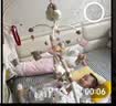 知识花园婴儿玩具健身架具宝宝0-6个月脚踏琴新生儿满月礼物 实拍图