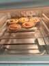 苏泊尔（SUPOR）空气炸锅电烤箱一体机家用蒸汽嫩烤多功能20L升大容量烤箱可视免翻面上下独立控温智能全自动小型 三层烤位 20L 实拍图