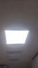 雷士（NVC）厨房灯led集成吊顶吸顶灯扣板灯卫生间平板灯面板灯20w 实拍图