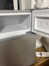 新飞冰箱小型租房用 一级能效冷 藏冷冻两用1-2人家用小冰箱 出租房双门电冰箱办公室两门 26年升级 58A一级能效【高性价比】银 实拍图