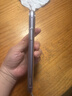 亿色适用苹果11手机壳iPhone11保护套超薄高透全包边防摔透明硅胶软壳升级气囊简约男女款剔透白 实拍图