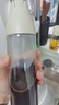 小熊（Bear）油壶 调料瓶抗菌玻璃油瓶酱油瓶600ml 自动开合不挂油CX-W0058 实拍图