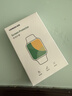 绿联适用苹果手表膜SE2/S8/S9通用Apple iWatch7/6/5/4保护膜41mm全屏覆盖防刮防指纹水凝膜 实拍图