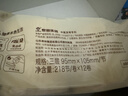 泉林本色有芯卷纸 3层218节*12卷卫生纸厕纸卷筒手纸不漂白健康本色实惠装 实拍图