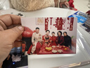 【不清晰重新印】洗照片冲印冲洗高清情侣旅游记录打印人像婚纱手机相片345678英寸大6塑封服务 【乐凯】光面（上传照片看主图视频） 6寸50张⭐限时抢⭐ 实拍图