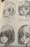 3本《漫画基础教程》全套美少女卡通人物综合篇素描动漫新手初学零基础入门手绘临摹画册技法书籍q版日本风教材   晒单实拍图