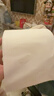 可心柔（COROU）有芯卷纸 4层240g/卷*6卷 湿纸巾 云柔巾 卫生纸 乳霜纸 加厚耐用 实拍图