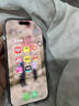 品胜【相机键全包轻薄散热】适用苹果17Pro手机壳iPhone17Pro保护套透明气囊防摔软边抗指纹保护壳 实拍图