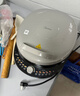 美的（Midea）电饼铛 电饼档 家庭用双面加热煎烤机烙饼锅 加大加深三明治早餐机大尺寸烤肉抗菌电煎锅30J58升级 实拍图