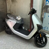 九号（Ninebot）电动车N70C电动轻便摩托车 9号智能助力电轻摩全速真续航-吉利银 实拍图