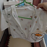 巴拉巴拉童装儿童防晒衣2026夏装婴儿衣服男童女童宝宝上衣连帽外套凉感萌 实拍图