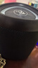 索爱（soaiy）S37MAX户外便携蓝牙音箱发布会伴手礼音响户外防尘防水露营低音炮小度智能生日礼物音箱 蓝黑色 实拍图