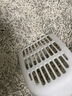 pidan猫砂 纯豆腐猫砂2.4kg*4包强力吸臭不易带出 可冲厕所非膨润土砂 实拍图