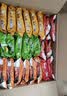 康师傅方便面 经典红烧+香辣+鲜虾+酸菜+番茄104*25袋 泡面整箱速食组合 实拍图
