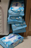 舒洁（Kleenex）纯水湿厕纸80抽*10包 (800抽)清洁湿纸巾私处清洁EDI纯水 实拍图