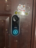 360可视门铃5Pro4G 300万高清2K摄像头家用监控智能猫眼门前监控无需wifi4G终身免费流量 实拍图