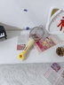 拜格（bayco）辅食婴儿小漏勺滤网过滤细网宝宝网筛漏网面粉筛 BX27722 实拍图