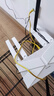 普联（TP-LINK）全屋路由器AX3000 子母路由分布式三只（独立包装）千兆无线双频大户型易展 有线无线均可组网 实拍图
