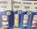 爱普生 EPSON T06E1-4墨水 009墨水 四色墨水套装 适用L15158/L15168/6558/L6578打印机墨水（单位：支）4色 实拍图
