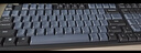 联想（Lenovo）键盘 有线键盘 M120K有线超薄键盘 电脑办公键盘 巧克力按键笔记本键盘 实拍图