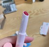 润本儿童润唇膏显色口红专用化妆品舞台彩妆[鲜樱桃+元气柚]礼物表演 实拍图