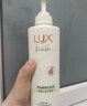 力士（LUX）【田曦薇同款】小苍兰蓬松去屑洗发水470g  去屑止痒控油持久蓬松 实拍图