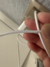 Apple/苹果 60W type-c充电线-1米 usb-c手机数据线 原装旗舰店苹果iphone17/16promax/ipad快充线 实拍图