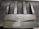 普联（TP-LINK） AX5400千兆无线路由器 WiFi6 5G双频高速网络 Mesh 游戏路由 智能家用穿墙 XDR5410易展版·玄鸟 实拍图
