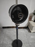 艾美特（AIRMATE）【旗舰金天鹅】空气循环扇语音智能遥控电风扇直流变频家用安静轻音一级能效落地扇负离子净化电扇 实拍图