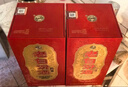 汾酒 老白汾 清香型白酒  婚事宴请 53度 475mL 2瓶 老白汾10新版礼盒+53度475mL 2瓶甲等鸿运 实拍图