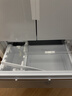 东芝（TOSHIBA）大白梨600L法式多门冰箱638双系统制冰嵌入超大容量家用变频【年度机皇】GR-RF638WI-PM1换新补贴 实拍图