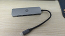 惠普（HP）Type-C拓展坞USB3.0分线器HDMI转换器100WPD快充扩展坞手机电脑笔记本HUB集线器 实拍图