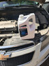 博世（BOSCH）有机型(OAT)发动机冷却液通用型汽车防冻液 冰点-45℃ 4L（红色） 实拍图