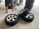 韩泰（Hankook）汽车轮胎 205/55R16 91V SK10 适配朗逸/速腾/高尔夫/朗动/威朗 实拍图
