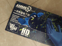 爱马斯（AMMEX）一次性手套丁腈100只中码餐饮实验室家务清洁厨房洗碗丁晴手套 实拍图