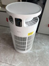 美的（Midea）宠物专用空气净化器 强力吸猫毛狗毛浮毛神器 除过敏原除臭除异味消毒杀菌除醛家用可水洗APP智控 【360°+底座吸毛大格栅】小怪兽PET500 实拍图