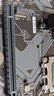 盈通（yeston）AMD RADEON RX 6500 XT 4G D6 大地之神 6nm游戏显卡 实拍图