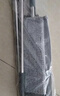 百家好世平板拖把37cm3布木地板懒人擦地墩布自动回弹家用吸水除尘清洁 实拍图